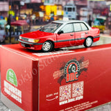 BM CREATIONS JUNIOR 1/64 Mitsubishi Lancer 1988 HK Taxi 64B0245