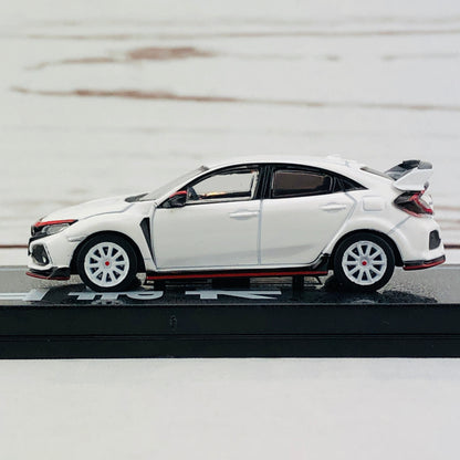 Tarmac Works 1/64 Honda Civic Type R FK8 Modulo Version
