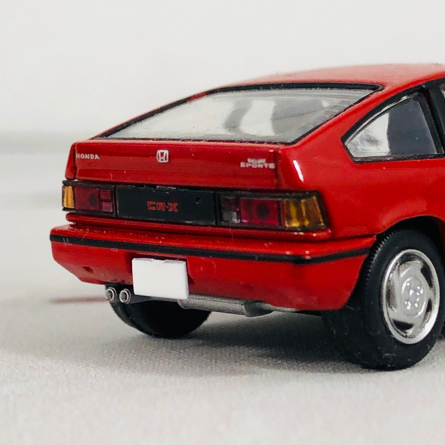 Tomica Limited Vintage Neo TOMYTEC LV-N35 Honda BALLADE SPORTS CRX Si (1985) Red