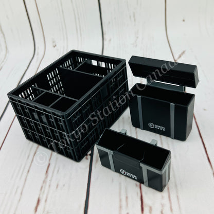 TINY 微影 Scale 1/9 SF Express Trolley Pen Holder SFTE001