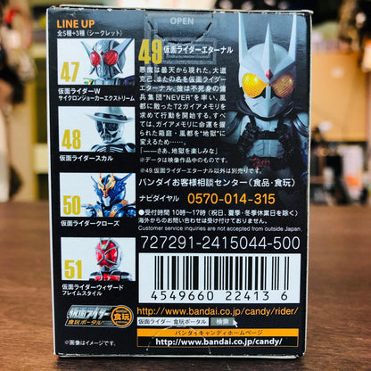 Kamen Rider Converge #9 - Masked Rider Eternal 49