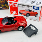 TOMICA 55 Nissan Fairlady Z Roadster