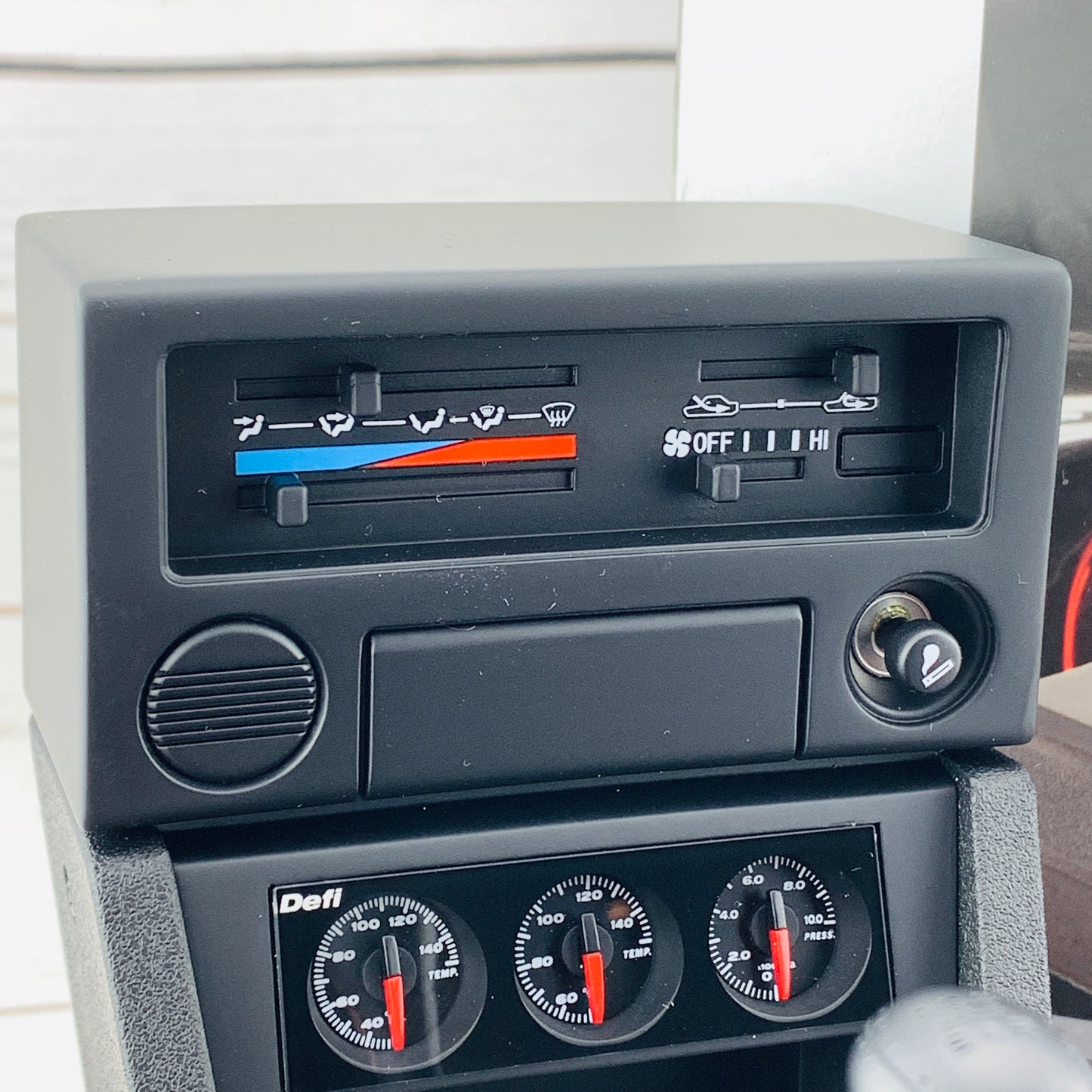 Toyota Trueno AE86 Scale 1/3 Manual Transmission Model