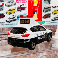 TAKARA TOMY A.R.T.S TOMICA Sign Set Vol. 7 Mazda CX-5 Police Car #6