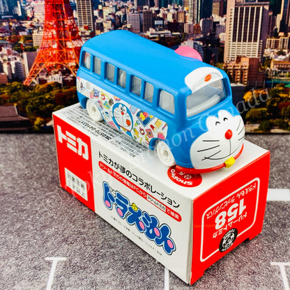 Dream TOMICA 158 DORAEMON 4904810186359