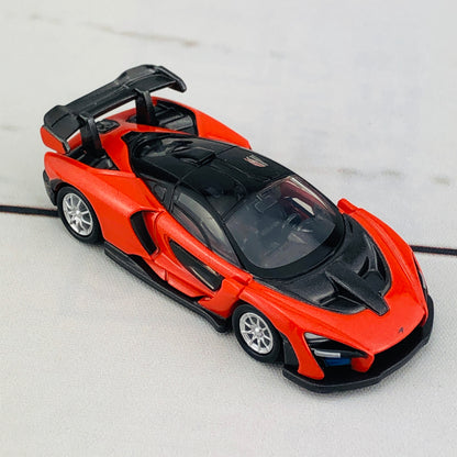 Tomica Premium 14 McLaren Senna (Tomica Premium Release Commemorative Specificationトミカプレミアム発売記念仕様) SuccessActive