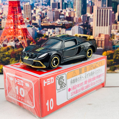 Tomica 10 Lotus Exige R-GT