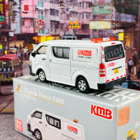 TINY 微影 Toyota Hiace KMB Hong Kong (LIMITED EDITION 展會限定) KMB2020098
