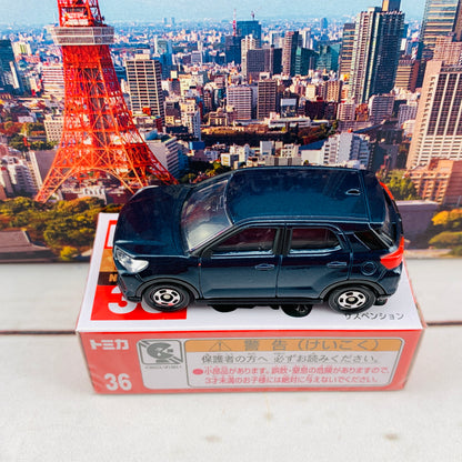 Tomica 36 Daihatsu Rocky First Edition 初回特別仕様