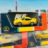 PARA64 1/64 RUF CTR2 Blossom Yellow LHD PA-55372