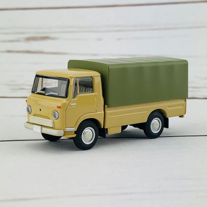 Tomica Limited Vintage Isuzu Elf BROWN LV-178b