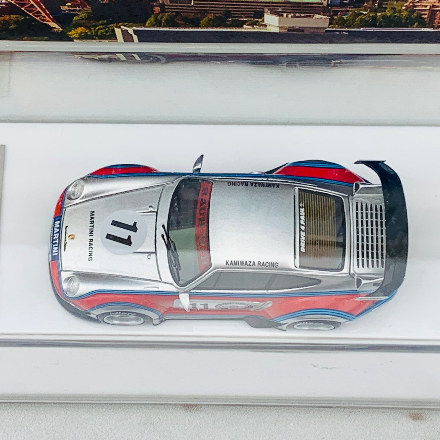 Fuelme 1/64 911 (993) RWB