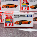 Tomica 93 McLaren Speedtail First Edition (初回特別仕様)