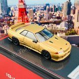 Ignition Model 1/64 TOP SECRET GT-R (VR32) Matte Gold IG2391