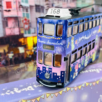 Tiny 微影 1/120 SANRIO Characters Tram (7th Generation) ATC65180