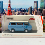 Schuco1/64 VW T3 Camper Blue 452022000