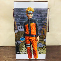 BANPRESTO Naruto ナルト Grandista-Shinobi Relations Uzumaki Naruto