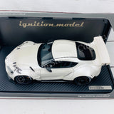 Ignition Model 1/18 PANDEM Supra (A90) Pearl White IG2036