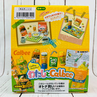 Re-MeNT Calbee Snack (Complete set of 8) 4521121506494