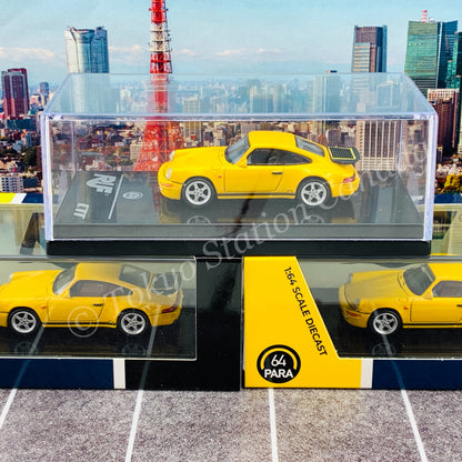PARA64 1/64 RUF CTR Yellowbird 1987 - Yellow LHD PA-55291