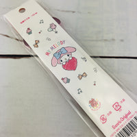 My Melody Ruler by Sanrio Original D874