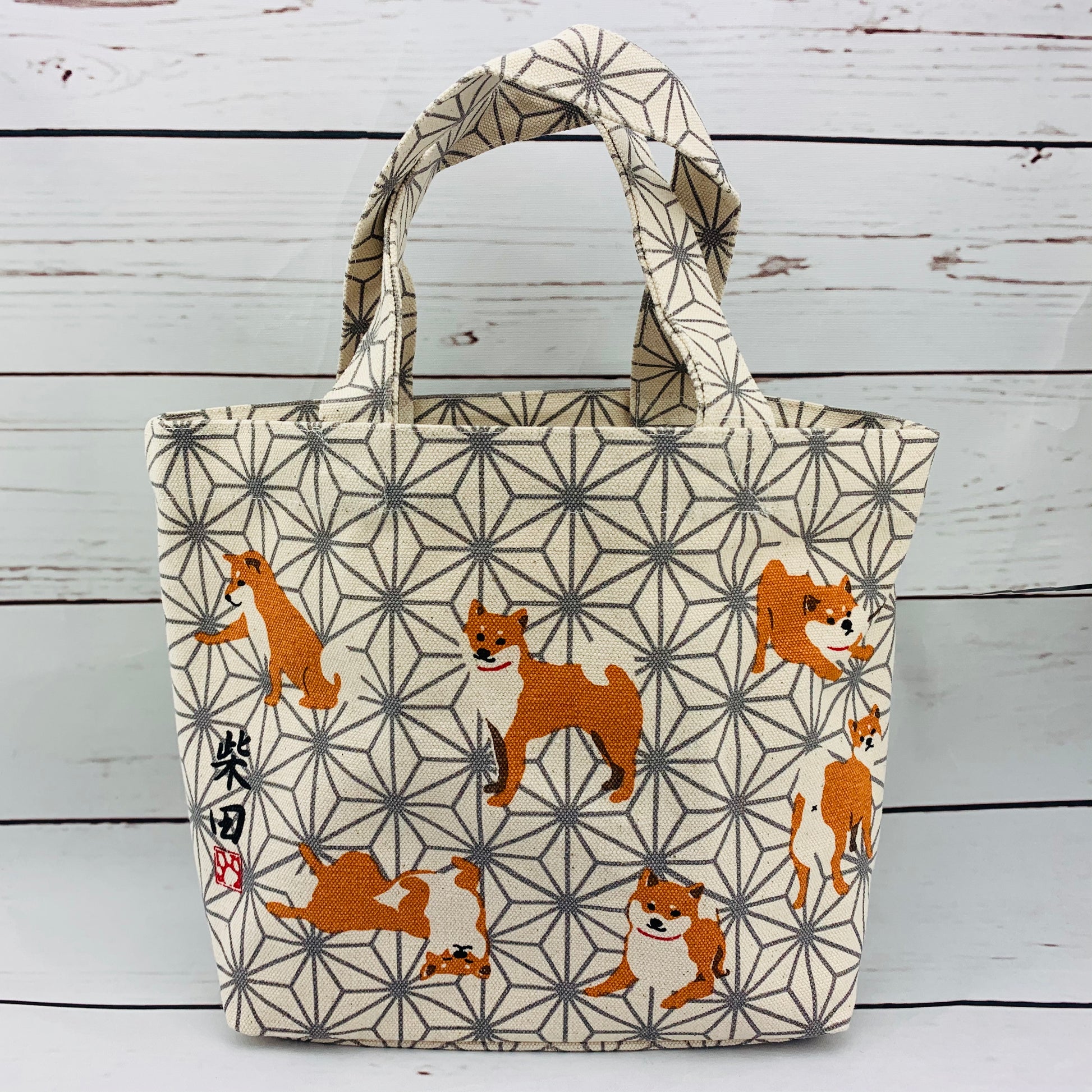 Mini Tote Bag