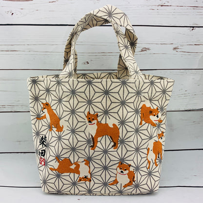 Mini Tote Bag