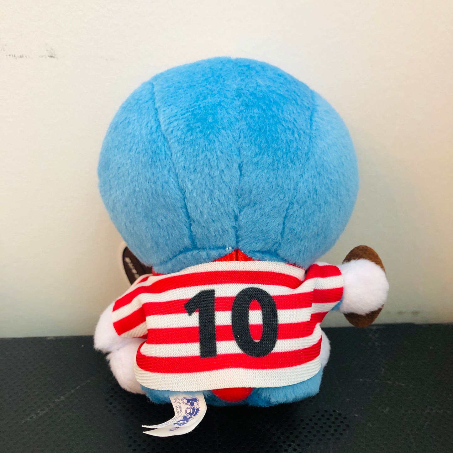 Doraemon Plush Toy x Japan National Rugby Team No.10