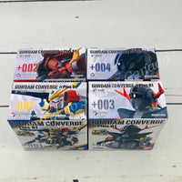 FW GUNDAM CONVERGE #Plus 01 Complete set of 4  (4549660503477)