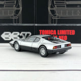 Tomica Tomytec Limited Vintage Neo 1/64 512i BB SILVER