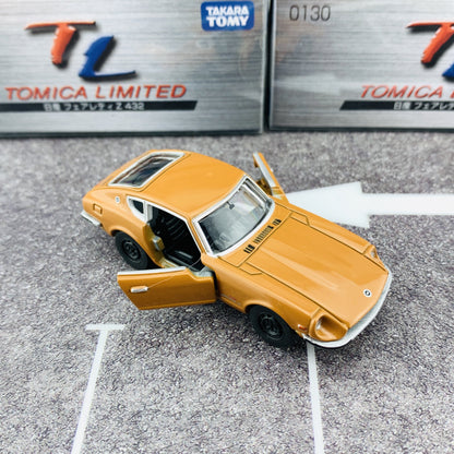 Tomica Limited 0130 Nissan Fairlady Z 432