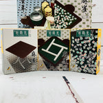 TINY 微影 1/12 Little Something Mahjong Collection Complete set of 3 麻雀系列全3款