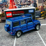 TOMICA TOKYO AUTO SALON 2019 Mercedes-Benz G-Class 4904810399162