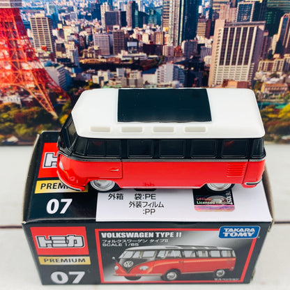 Tomica Premium 07 VOLKSWAGEN TYPE II