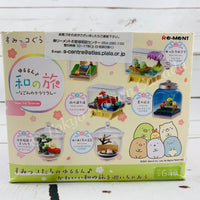 Re-MeNT Sumikkogurashi Japan Trip Terrarium (Complete set of 6) 4521121172811