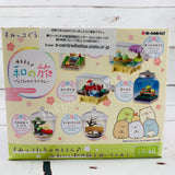 Re-MeNT Sumikkogurashi Japan Trip Terrarium (Complete set of 6) 4521121172811