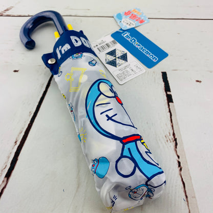 I'm Doraemon Folding Umbrella with Storage Bag 90261