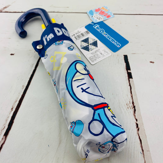 I'm Doraemon Folding Umbrella with Storage Bag 90261