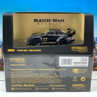 Tarmac Works 1/43 RWB 993 OBA BONE T43-014-OB