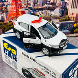 ERA CAR 1/64 54 Honda Vezel Japan Police with Traffic Police Officer Figure 4897099931584