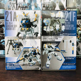 GFRAME 07 Mobile Suit Gundam 21A and 21F RX-78-4 Gundam G04 Armor and Frame (01) Set
