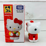 TAKARA TOMY Metal Figure Collection Hello Kitty RED 4904810865261