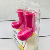 hoobbe® Wet Booties Toothbrush Holder - Pink 30098