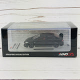 INNO64 1/64 HONDA CIVIC FD2 Mugen RR (Singapore Special Edition) IN64-FD2R-BLSG  **Limited Qty**
