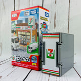 TOMICA WORLD Tomica Town 7-11 (with Tomica)