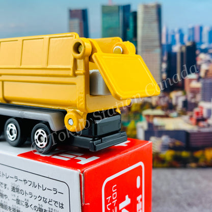 TOMICA 147 UD Trucks Quon Trailer Dump