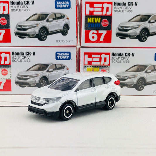 Tomica 67 Honda CR-V (NEW 2019)