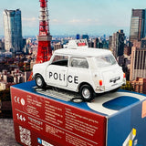 TINY 微影 UK20 Mini Cooper Mk II Liverpool and Bootle Constabulary ATCUK64008