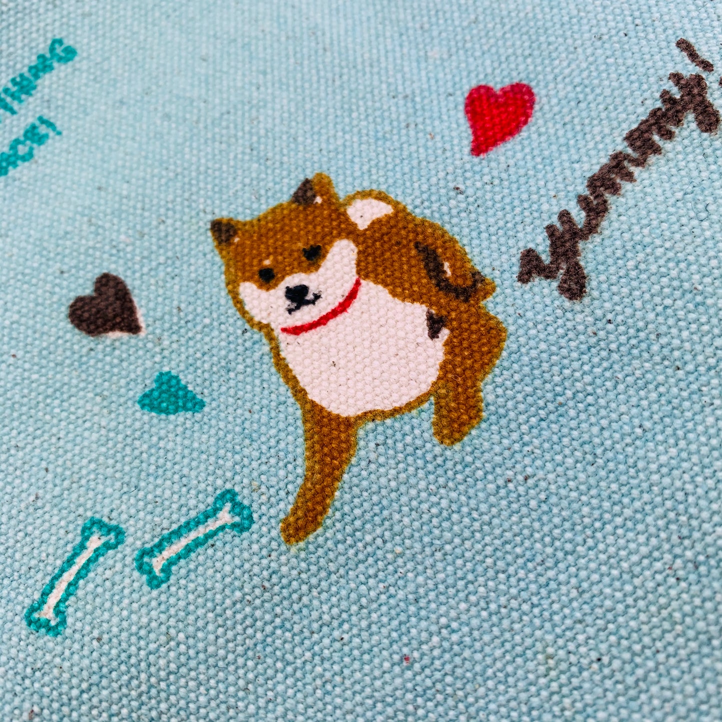 Mini Tote Bag