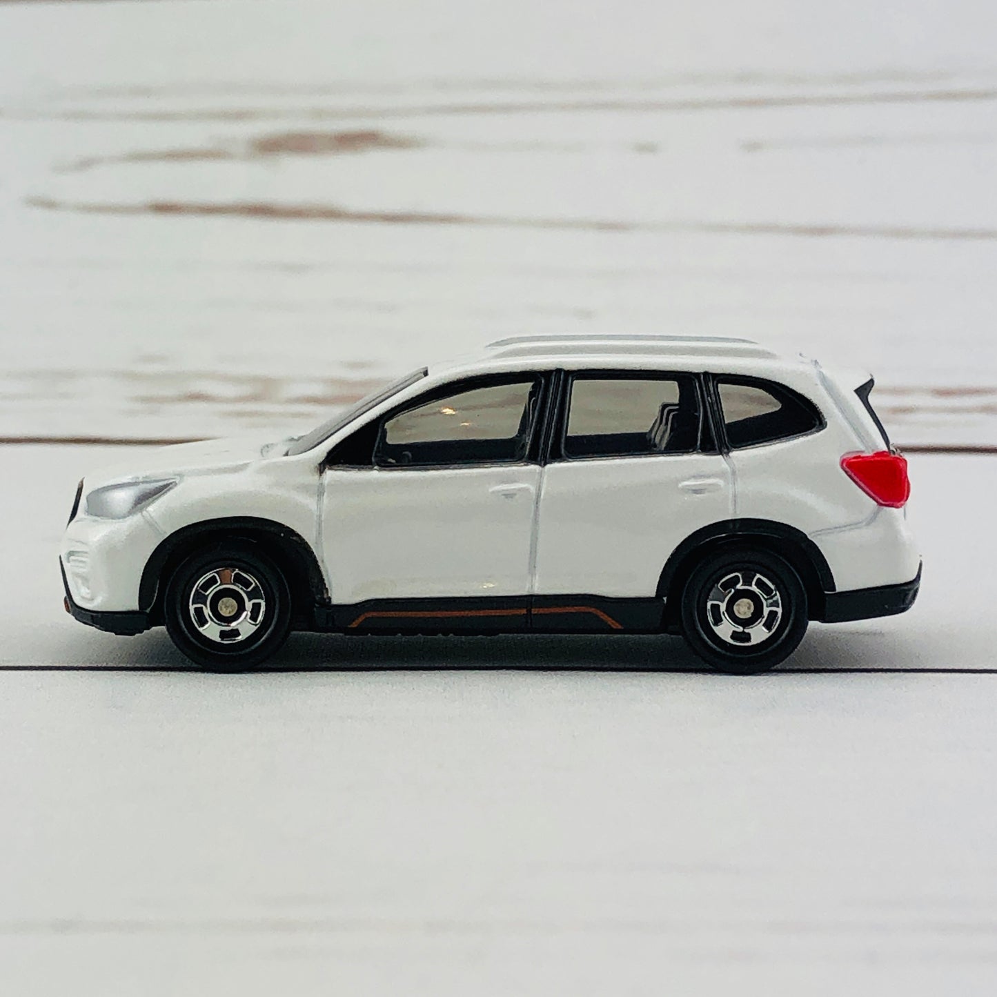Tomica 115 Subaru Forester First Edition (初回特別仕様)